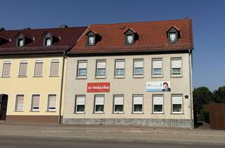 Haus kaufen in Peniger Strasse 25, 04654 Frohburg, Mehrgenerationenhaus, Wohnen und Arbeiten unter einem Dach.
