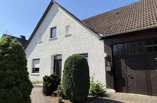 Einfamilienhaus kaufen in 32584 Löhne, Ein Einfamilienhaus in Löhne-Mennighüffen, das noch nicht fertig erzählt ist!