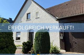 Einfamilienhaus kaufen in 32584 Löhne, Ein Einfamilienhaus in Löhne-Mennighüffen, das noch nicht fertig erzählt ist!
