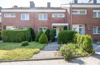 Reihenhaus kaufen in 48163 Albachten, Attraktives Reihenhaus sucht Familie