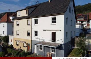 Haus kaufen in 72458 Albstadt, TECHNISCH TOP: DHH im beliebten Ebingen