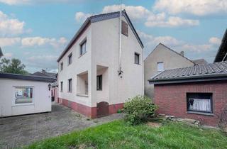 Haus kaufen in 50769 Worringen, Ein Haus, das Geschichten erzählt und Zukunft schreibt