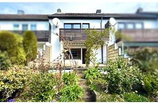 Reihenhaus kaufen in 23566 St. Gertrud, St. Gertrud - Marli: Mittelreihenhaus mit Gärtchen und Sonnendeck