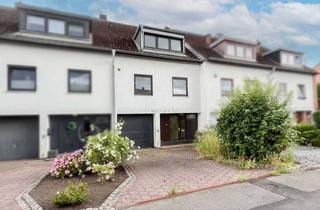 Reihenhaus kaufen in 23566 St. Gertrud, St. Gertrud - Marli: Reihenmittelhaus mit Lieblingsgärtchen und Sonnendeck