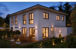 Doppelhaushälfte kaufen in 82110 Germering, Baupartner gesucht: moderne Doppelhaushälfte - Ihr Neubau in Germering ruhig gelegen