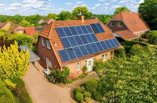 Haus kaufen in 24582 Bordesholm, Ruhiges Zuhause in gewachsener Nachbarschaft