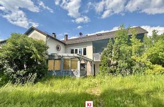 Haus kaufen in 94505 Bernried, Erwecken Sie mich zu neuem Leben!