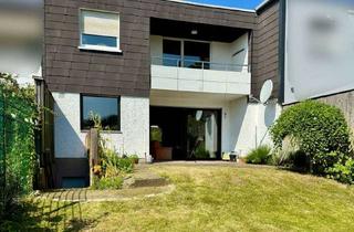 Haus kaufen in 44267 Dortmund, Familienfreundliches RMH in begehrter Lage – Garten, Loggia & viel Platz für individuelle Wohnideen