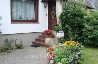 Doppelhaushälfte kaufen in 24939 Nordstadt, Gepflegte Doppelhaushälfte mit Garten