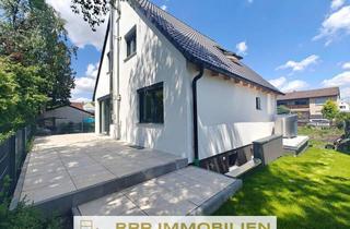 Einfamilienhaus kaufen in 85221 Dachau, Familienglück in Dachau: Vollständig saniertes Einfamilienhaus mit Wärmepumpe (Effizienzklasse A)