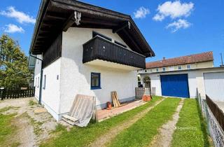 Einfamilienhaus kaufen in 83352 Altenmarkt, Gelegenheit! Renovierungsbedürftiges Einfamilienhaus in ausgesprochen ruhiger Wohnlage von Altenmark