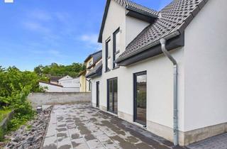 Haus kaufen in 56651 Niederzissen, Erstbezug - durchdacht geplant, moderner Wohnkomfort und bereit für den Einzug!