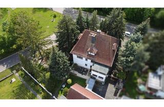 Villa kaufen in 39240 Groß Rosenburg, Verstecktes Juwel mit Charakter: Ihr neue Altbauvilla mit Nähe zur Natur