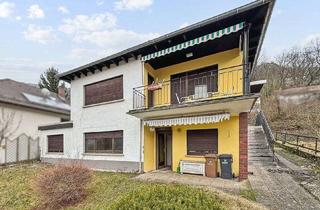 Einfamilienhaus kaufen in 69239 Neckarsteinach, Freistehendes Einfamilienhaus in guter Lage von Neckarsteinach