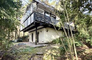 Haus kaufen in Auf Busch 59, 53945 Blankenheim, Natur pur! Ferienhaus in ruhiger Waldlage mit großem Wohnbereich