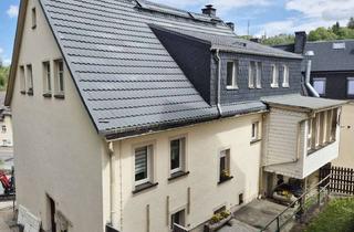 Haus kaufen in 09456 Annaberg-Buchholz, Großzügiges Wohnhaus mit vielseitigen Nutzungsmöglichkeiten in Buchholz