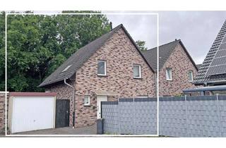 Doppelhaushälfte kaufen in 47475 Kamp-Lintfort, Ruhig wohnen, entspannt leben - Gepflegte Doppelhaushälfte mit Garten und Garage in Kamp-Lintfort!