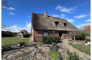 Haus kaufen in 21745 Hemmoor, Geräumiges reetgedecktes Fachwerkhaus in Hemmoor