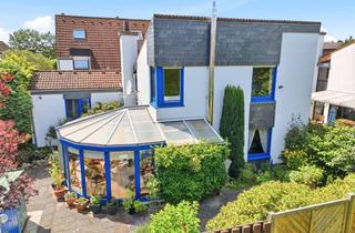Einfamilienhaus kaufen in 53340 Meckenheim, Außergewöhnliches Einfamilienhaus mit Wintergarten