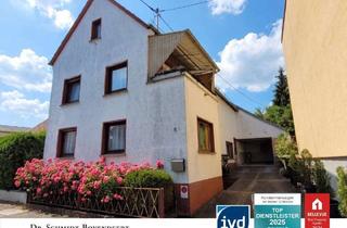 Einfamilienhaus kaufen in 56412 Girod, Ideal für Pendler! Zauberhaftes Einfamilienhaus mit pflegeleichtem Grundstück in Girod.