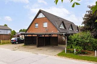 Haus kaufen in 25855 Haselund, *RESERVIERT* Gemütliches Reihenmittelhaus mit Südgarten in ruhiger Lage