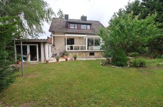 Einfamilienhaus kaufen in 37276 Meinhard, Viel Platz für die Familie im Haus und im Garten: Einfamilienhaus mit großer Garage