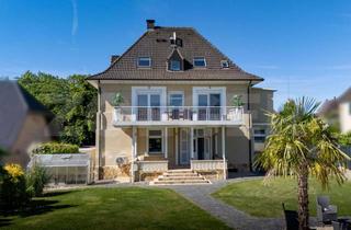 Villa kaufen in 59073 Heessen, RESERVIERT:Direktorenvilla mit exklusivem Freizeitareal in Hamm-Heessen