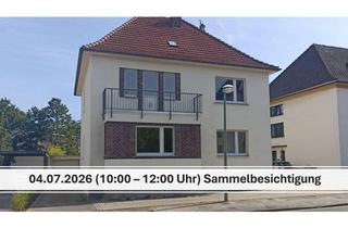 Villa kaufen in Lustgarten, 33142 Büren, SAMMELBESICHTIGUNG 04.07.2026 (10-12 Uhr) - Charmante Stadt-Villa in Top-Lage