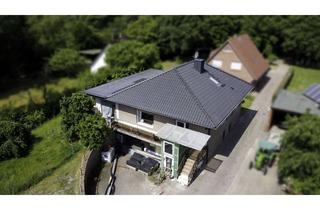 Haus kaufen in 27389 Fintel, Wohntraum in Fintel: Wärmepumpe, neues Dach, KfW Anbau und individuelles Gestaltungspotenzial