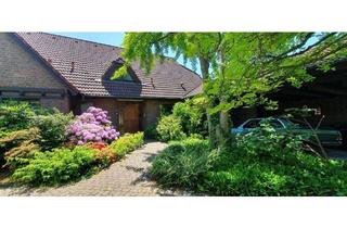 Haus kaufen in 47447 Moers, Familienplatz in Moers: einseitiges angebautes Einfamillienhaus mit großer Garage, Carport
