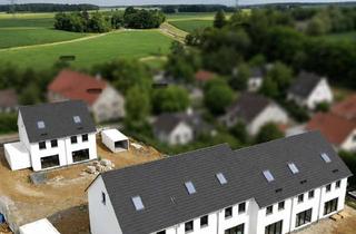 Doppelhaushälfte kaufen in 89312 Günzburg, Neubau-Doppelhaushälfte I in Günzburg-Nornheim