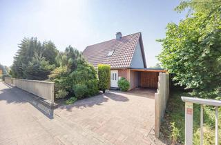 Einfamilienhaus kaufen in 49565 Bramsche, Gepflegtes Einfamilienhaus in Bramsche-Ueffeln – Modern renoviert mit charmanten Details