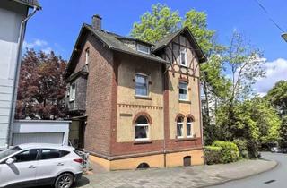 Mehrfamilienhaus kaufen in Frankfurter Straße 120, 57074 Siegen, Mehrfamilienhaus in zentraler und dennoch ruhiger Lage von Siegen – attraktive Kapitalanlage
