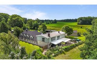Haus kaufen in 25779 Hennstedt, Einzigartiger Resthof - Ländliche Idylle trifft modernen Lifestyle