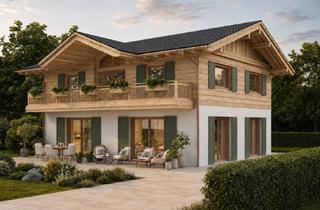 Einfamilienhaus kaufen in 83707 Bad Wiessee, Neubau-Einfamilienhaus in ruhiger, zentraler Lage