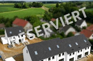 Doppelhaushälfte kaufen in 89312 Günzburg, Reserviert | Neubau-Doppelhaushälfte II in Günzburg-Nornheim