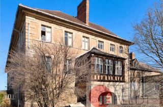 Haus kaufen in 06420 Könnern, Historische Wasserburg an der Saale – Einzigartige Immobilie mit Potenzial für Visionäre