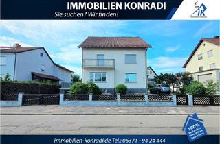 Haus kaufen in 66877 Ramstein-Miesenbach, IK | Ramstein: gepflegtes EFH mit Garten in guter Lage