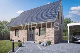 Einfamilienhaus kaufen in 18190 Sanitz, Familienglück auf 120 m² - Ihr Virtus Einfamilienhaus