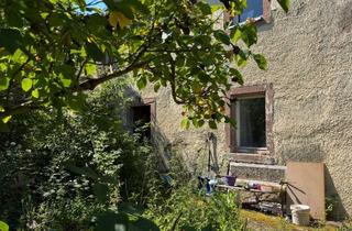 Bauernhaus kaufen in 95706 Schirnding, Ehemaliger kleiner Bauernhof mit zwei Wohnungen