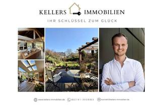 Haus kaufen in 41068 Venn, M'GLADBACH-VENN -IMMOBILIE MIT WOW-FAKTOR - TOLLES 1 BIS 2-FAMILIENHAUS NEBST GARTENOASE & PARKPLATZ