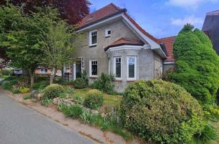 Haus kaufen in 25885 Immenstedt, Gepflegtes, modernisiertes Wohnhaus mit eigenem Garten und Einliegeroption zentral in Immenstedt
