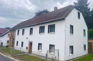 Haus kaufen in 02791 Oderwitz, Geschichte neu schreiben: EFH mit Werkstatt in Niederoderwitz sucht Gestalter