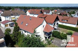 Haus kaufen in 86462 Langweid, Attraktives Dreifamilienhaus in Stettenhofen – ideal für Kapitalanleger & Eigennutzer