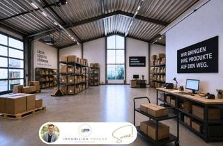 Geschäftslokal mieten in 86504 Merching, Ideal für Handwerk, Service, Montage, Lager, Produktion, E-Commerce mit Erweiterungsoption