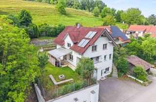 Haus kaufen in 88276 Berg, Sofort verfügbar: Ankommen & Wohlfühlen – Familienidylle mit Traumgarten in Berg