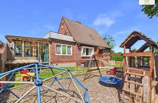 Einfamilienhaus kaufen in 21762 Otterndorf, Charmantes modernisiertes und gepflegtes Einfamilienhaus mit der Möglichkeit einer Einliegerwohnung