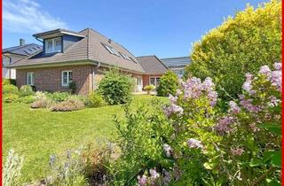 Haus kaufen in 24943 Fruerlund, Klassische Architektur trifft auf großzügiges Wohnen und Gartenidylle in beliebter Wohnlage