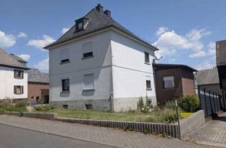 Haus kaufen in 35794 Mengerskirchen, Familienglück mit sonnigem Garten – großzügig wohnen und Zukunft gestalten