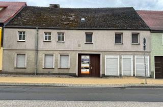 Haus kaufen in Ernst-Thälmann-Straße 29, 16559 Liebenwalde, +++Handwerkerobjekt mit viel Potenzial in Liebenwalde+++
